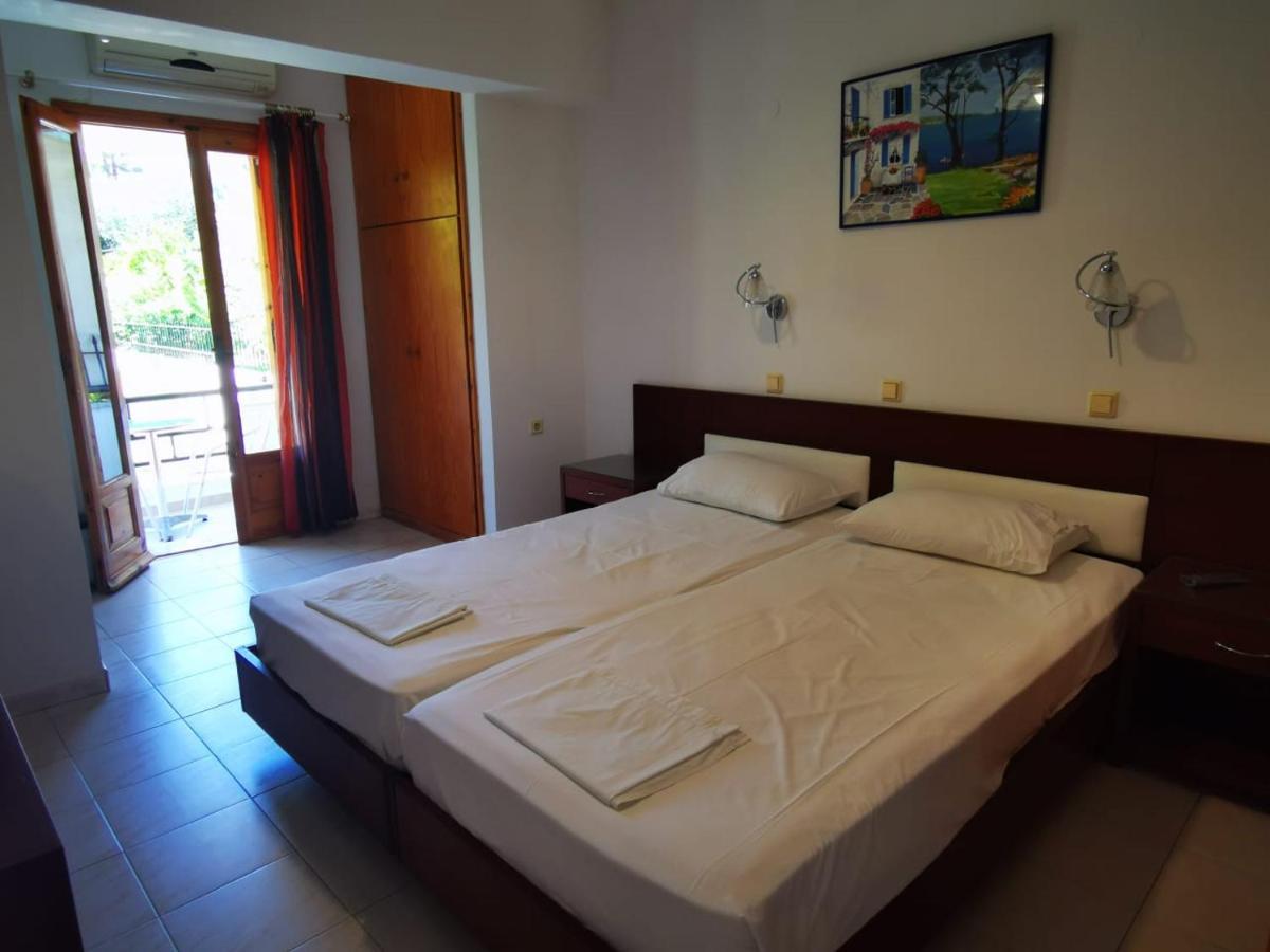 Sapfo Studios & Apartments Nydri  Zewnętrze zdjęcie