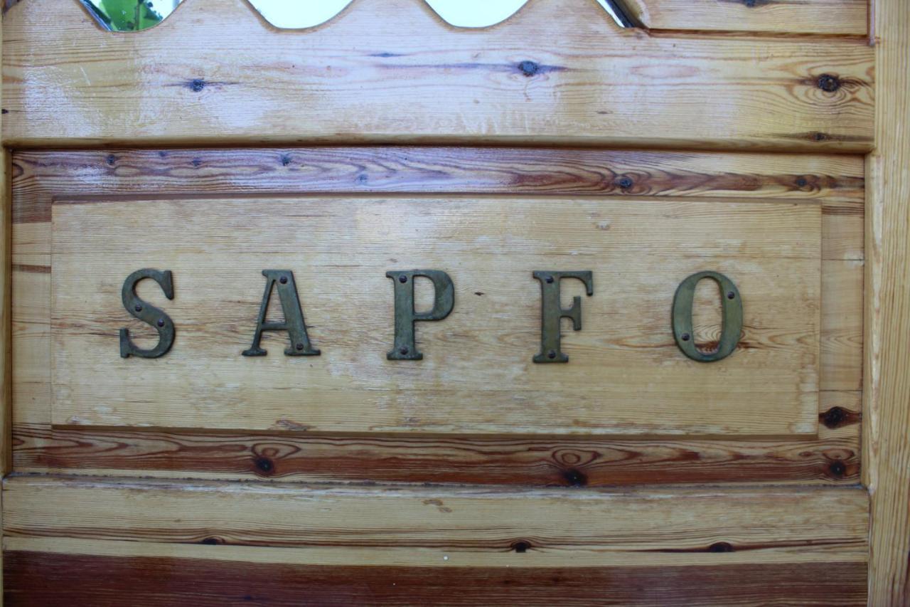 Sapfo Studios & Apartments Nydri  Zewnętrze zdjęcie