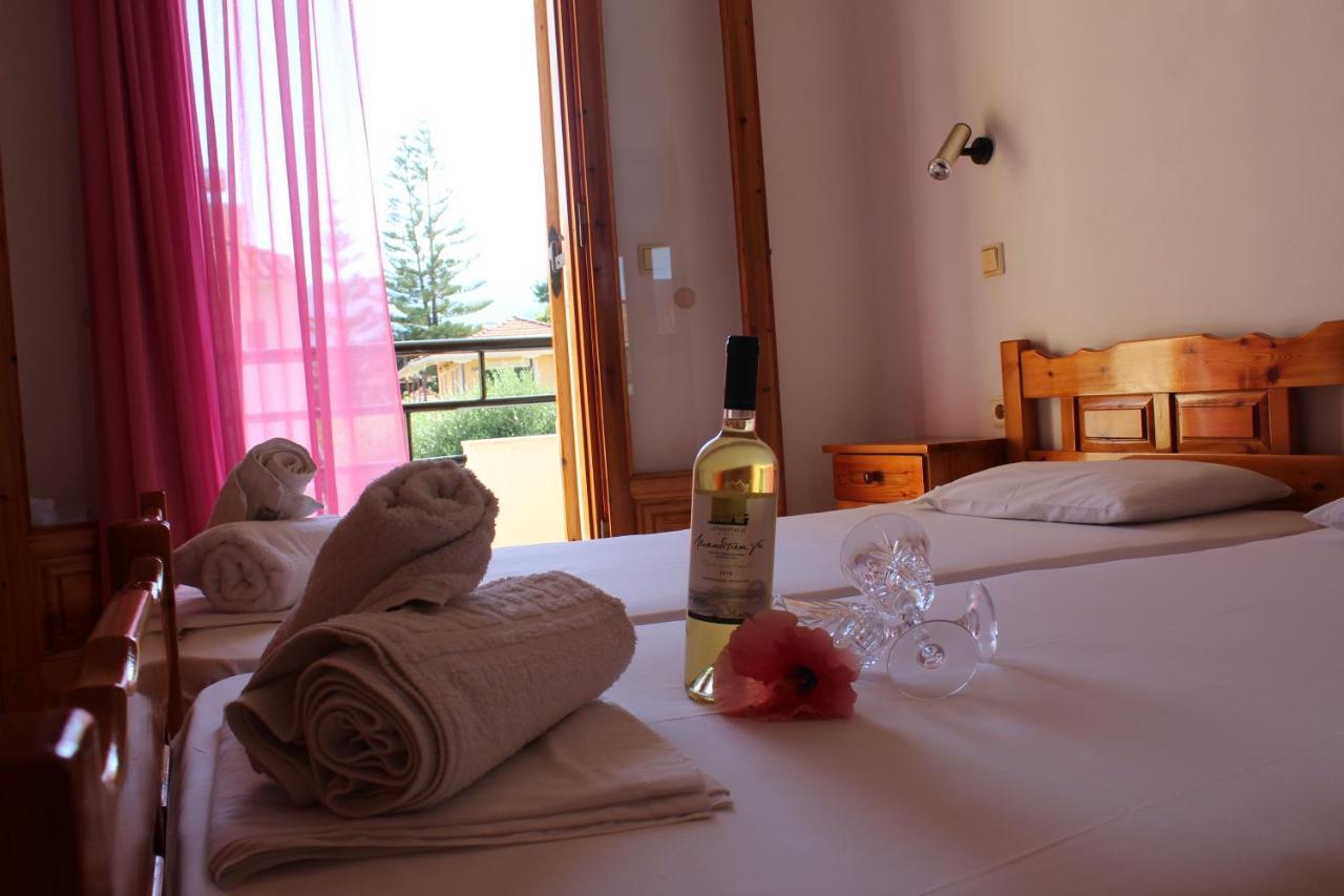 Sapfo Studios & Apartments Nydri  Zewnętrze zdjęcie