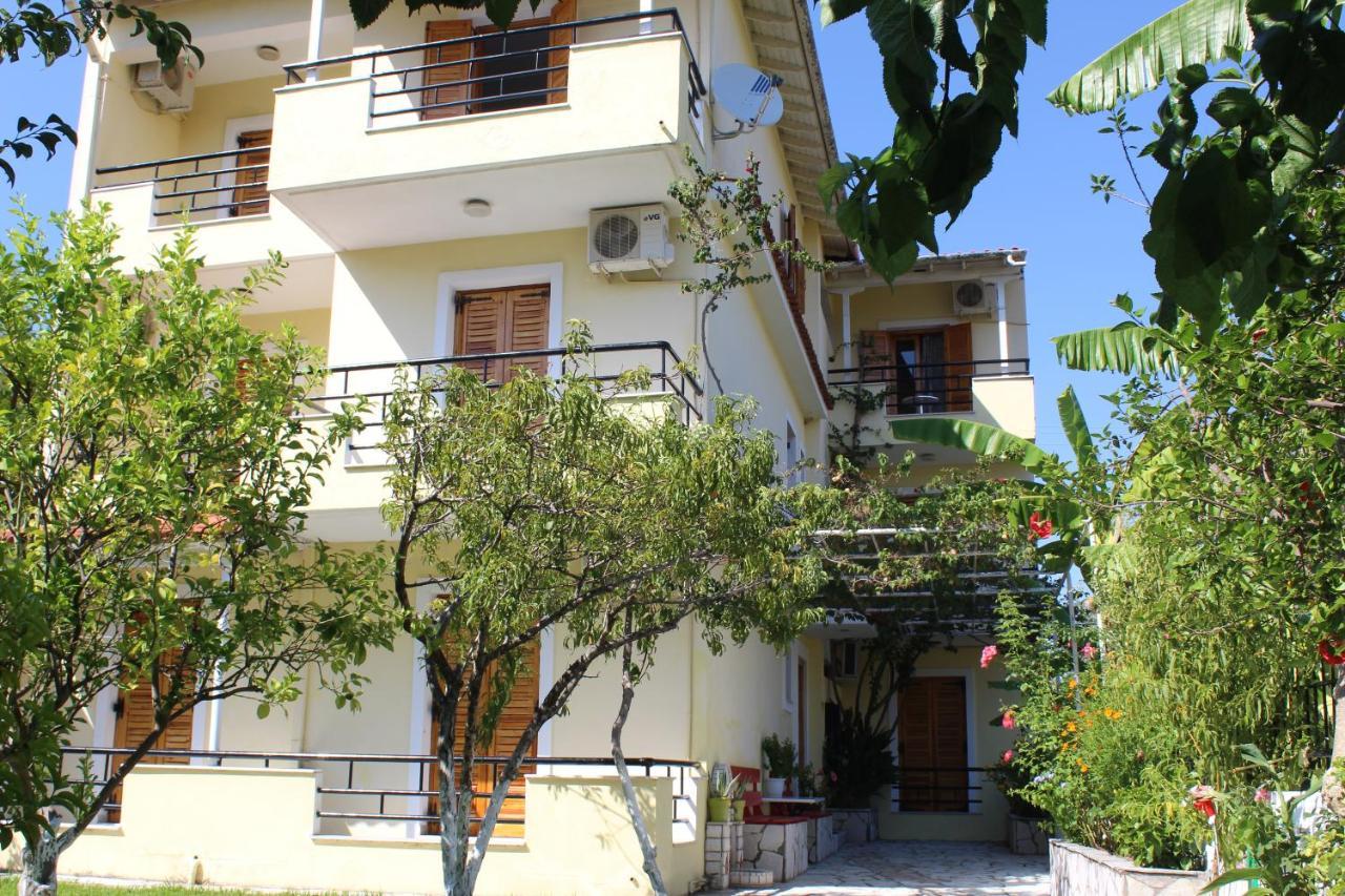 Sapfo Studios & Apartments Nydri  Zewnętrze zdjęcie